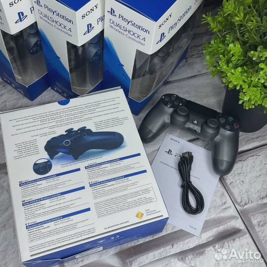 Геймпад для ps4