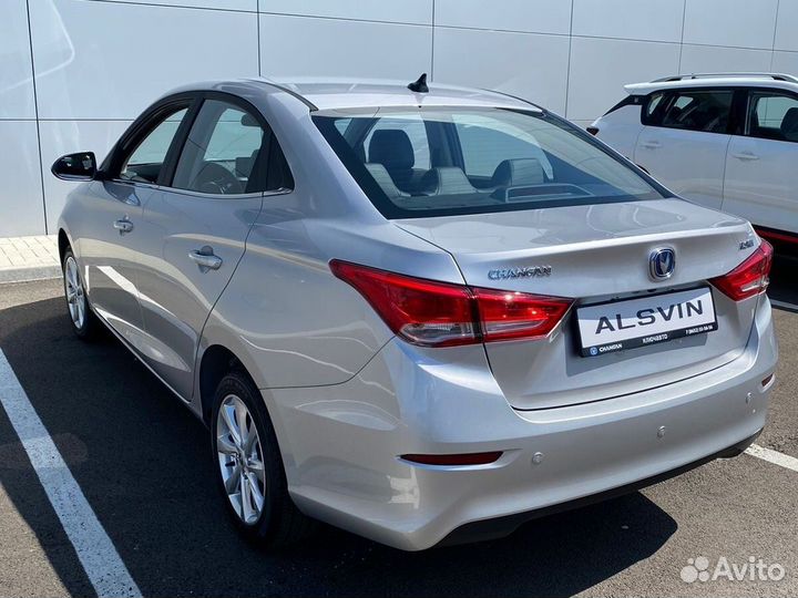 Changan Alsvin 1.5 AMT, 2023