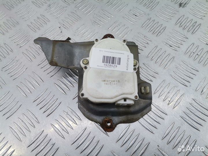 Электропривод (сервопривод) Mitsubishi Pajero Spor