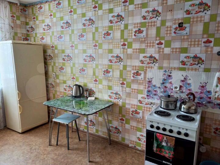 1-к. квартира, 46 м², 2/3 эт.