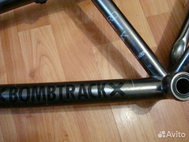 Рама Haro Steel Reserve 1.3