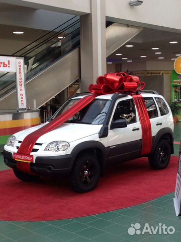 Большой бант на машину прокат