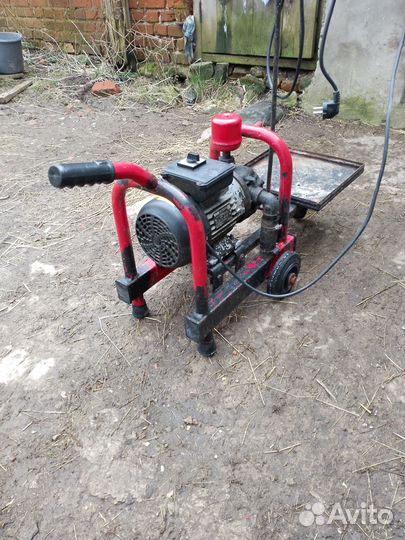 Доильный аппарат для коров