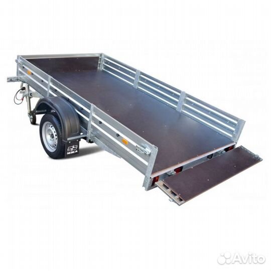 Прицеп 3009*1371*290 мзса 817711.022
