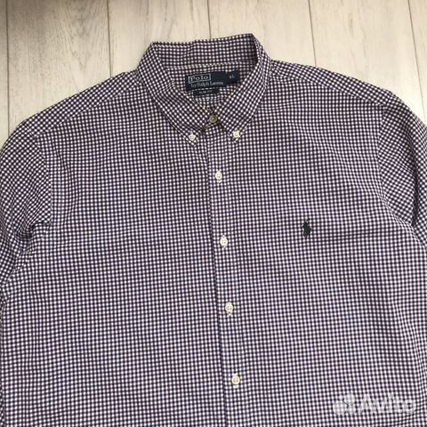 Рубашка Polo Ralph Lauren