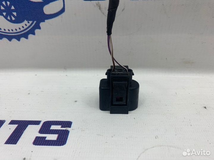 Разъем Audi A3 8P caxc 2012