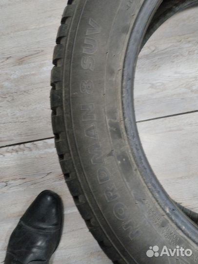 Nokian Tyres Nordman 8 SUV 9 R19