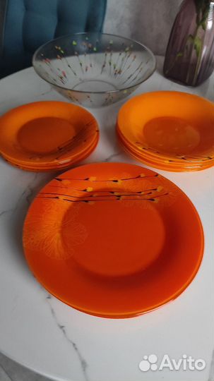 Набор столовой посуды luminarc