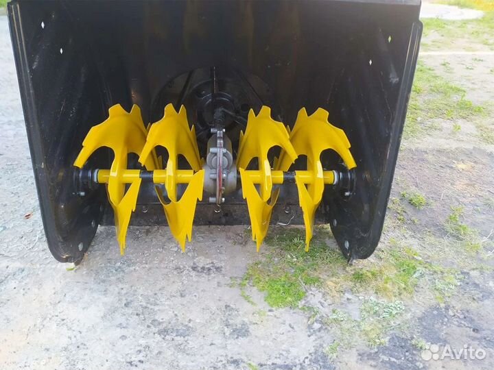 Снегоуборщик huter SGC 4800B