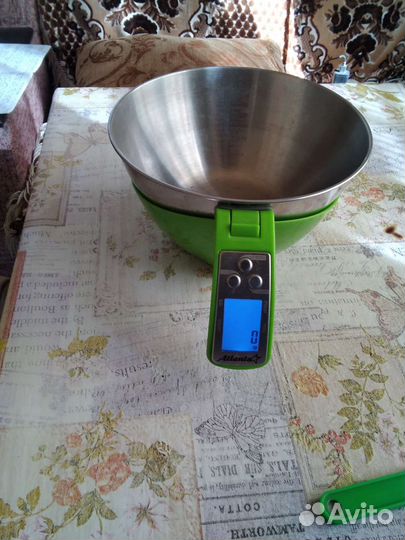 Весы кухонные