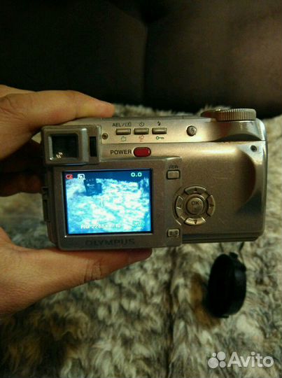 Фотоаппарат олимпус с-765