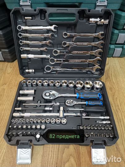 Набор инструментов Механик