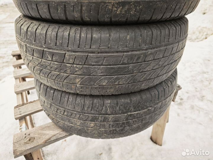 Cooper Discoverer HTS 225/65 R17