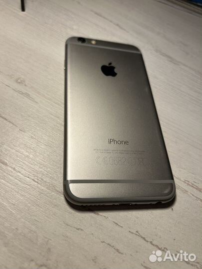 iPhone 6, 16 ГБ