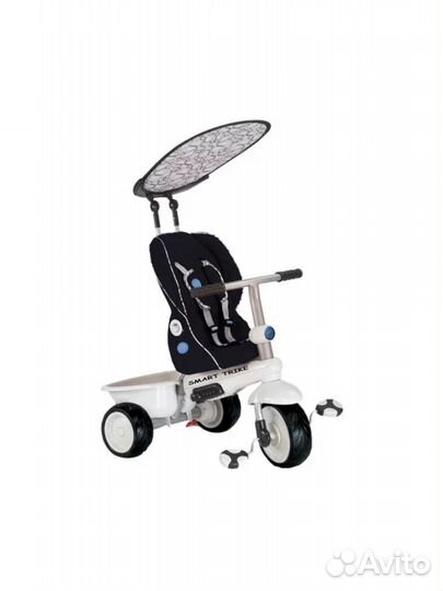 Трехколесный велосипед smart trike