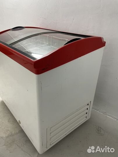 Ларь морозильный Italfrost CF300C
