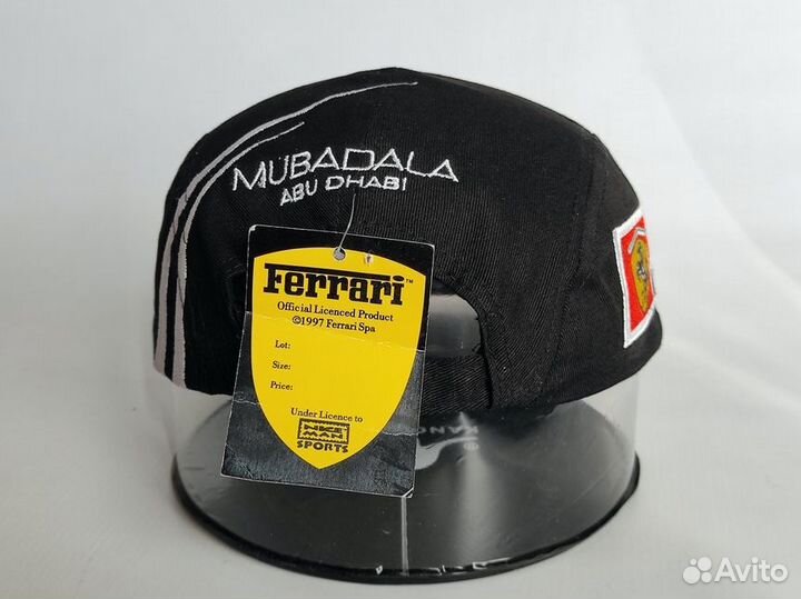 Бейсболка Marlboro 