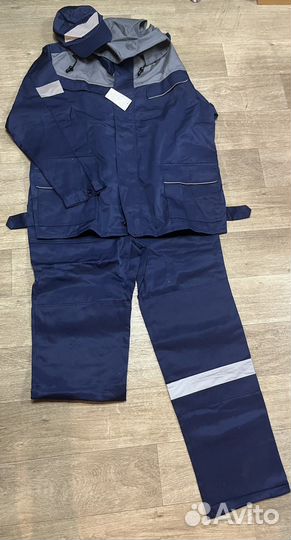 Костюм мужской летний 64-66