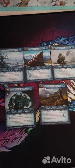 Берсерк классика редкие и необычные карты 2024