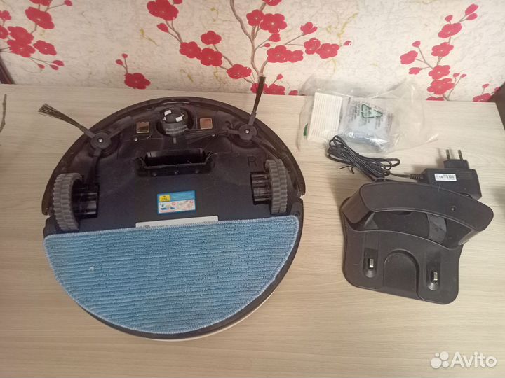 Робот пылесос ilife V50