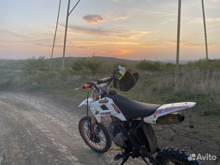 Kayo 125 krz
