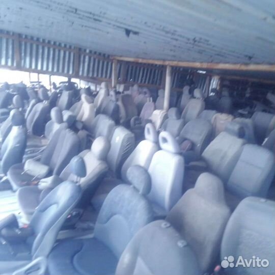 Сиденья на иномарки