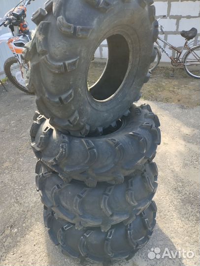 Резина для квадроцикла r12