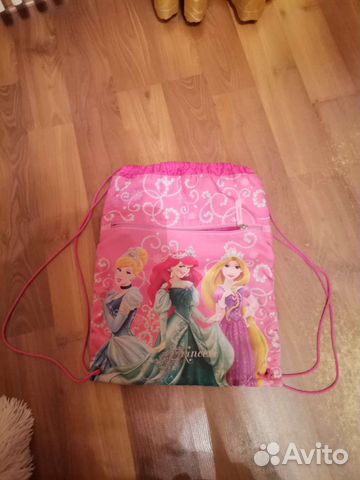 Мешок для обуви школьный