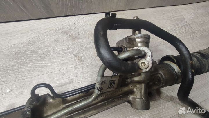 Рулевая рейка фор мондео 3