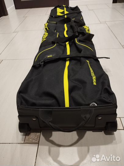 Горнолыжный чехол Fischer