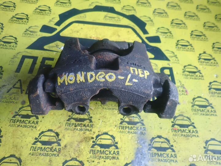 Суппорт тормозной передний левый Ford Mondeo 4