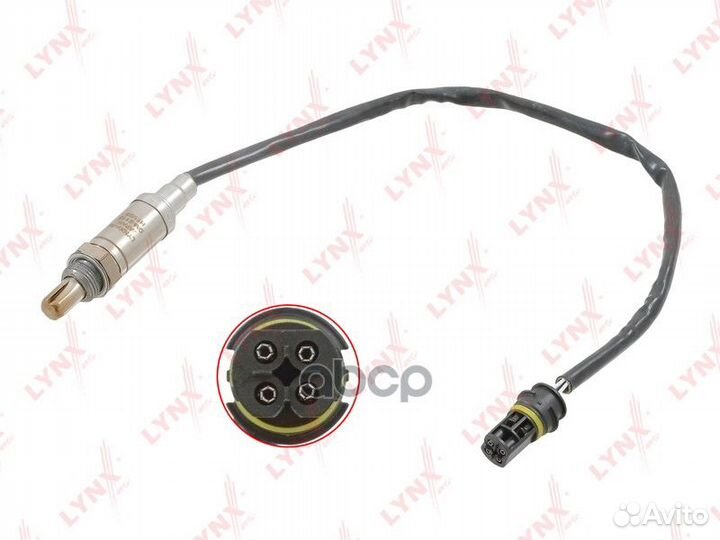 Датчик кислорода alfa romeo 146 1.4, 1.6 95-01