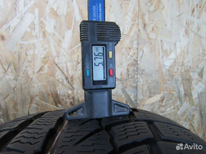 Nokian Tyres WR A4 225/55 R17