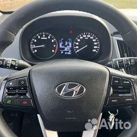 Hyundai Creta 1.6 AT, 2019, 57 000 км
