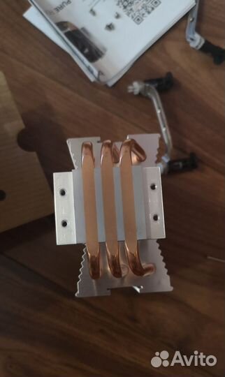 Be quiet pure rock slim 2