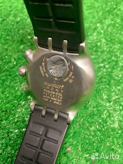 Часы swatch v8 (B)