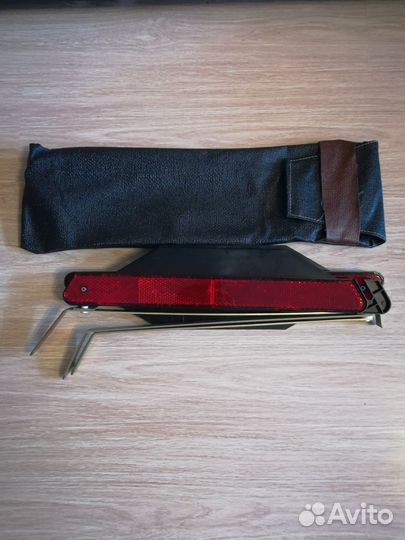 Знак аварийной остановки