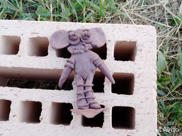 Кладочный раствор коричневый