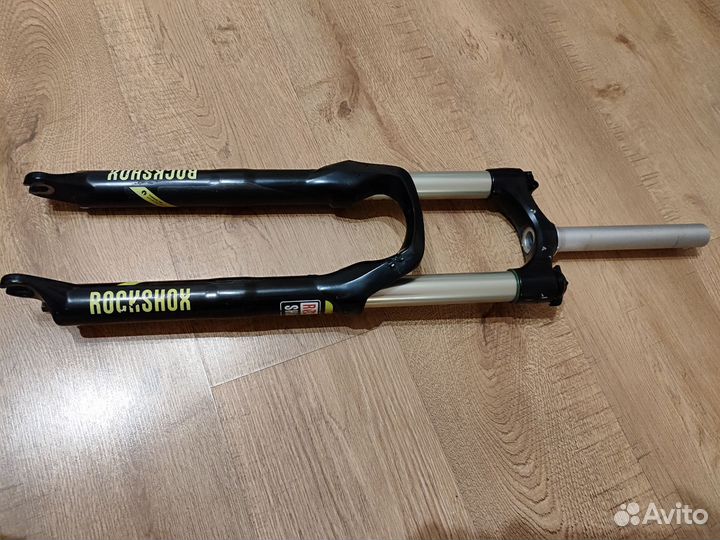 Rock shox revelation 26