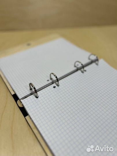 Деревянные ежедневники для маркетплейсов