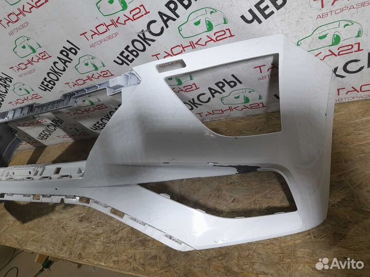 Бампер передний Hyundai Creta (2020+)