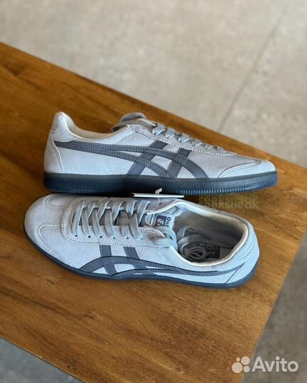 Asics Onitsuka Tiger Tokuten 'Grey'