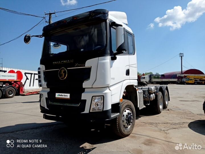 Shacman (Shaanxi) SX42586W385C, 2022