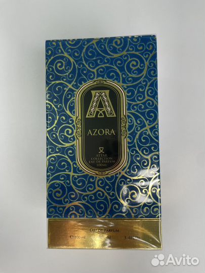 Духи attar collection azora