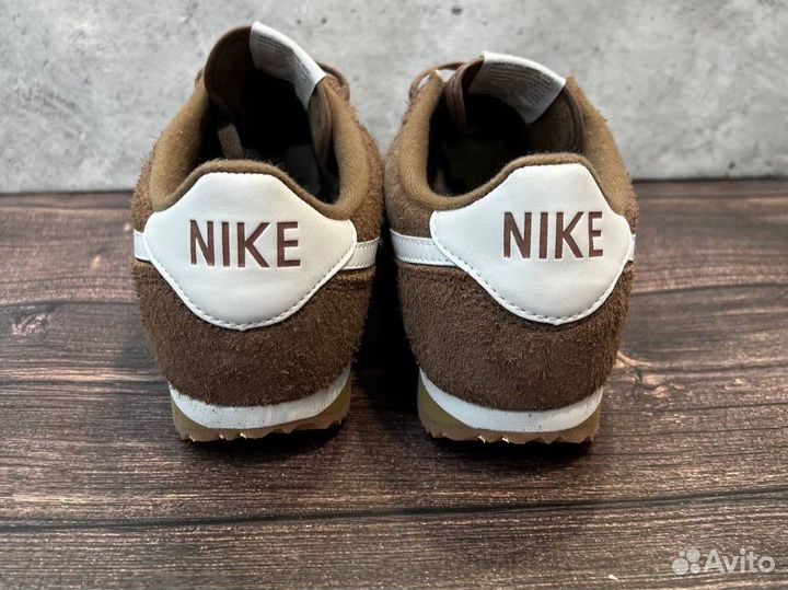 Кроссовки Nike cortez classic