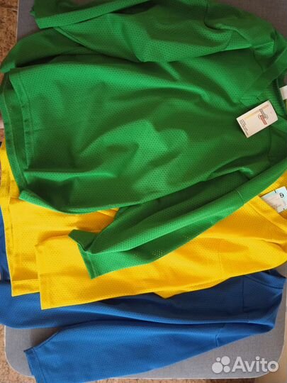 Новая хоккейная майка