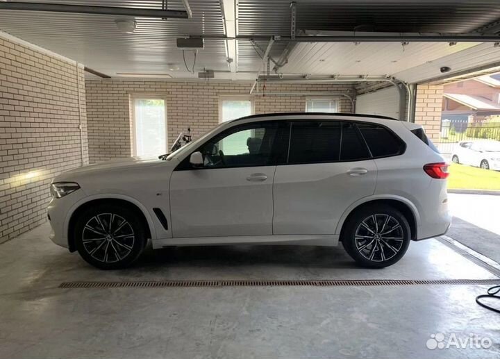 BMW X5 3.0 AT, 2019, 94 000 км