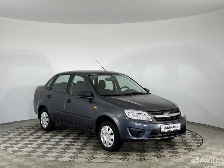 LADA Granta 1.6 МТ, 2018, 88 022 км