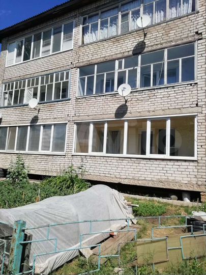 1-к. квартира, 36,8 м², 1/3 эт.
