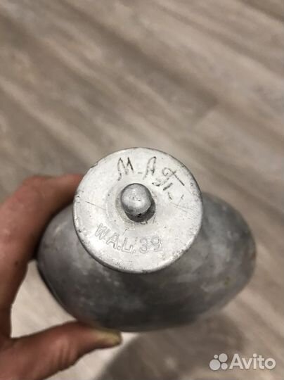 Фляжка немецкая